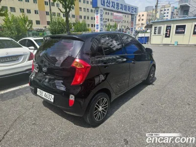 2013 Kia morning Smart, фото 4, лот 10228931
