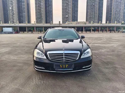 2012 Mercedes-Benz S-Class S 300 L Business Simplified Edition, фото 2, лот 11221267
