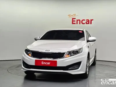 2013 Kia K5 LPI Luxury, фото 2, лот 10069596