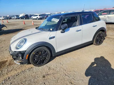 2024 MINI COOPER S, фото 1, лот 10879449
