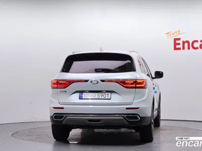 2022 Renault QM6 2.0 LPe RE Signature 2WD, фото 4, лот 10113809