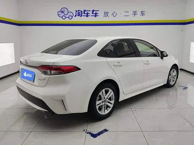 2021 Toyota Levin TNGA 1.5L CVT Progressive Edition, фото 3, лот 10278911
