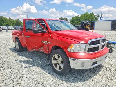 2020 RAM 1500 CLASSIC TRADESMAN, фото 4, лот 10901530