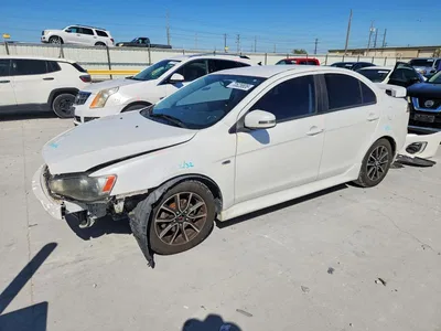 2016 MITSUBISHI LANCER ES, фото 1, лот 11590113