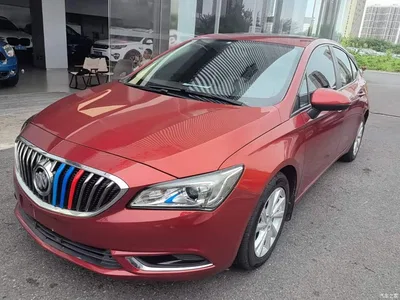 2015 Buick Verano Sedan 15S Automatic Leading, фото 2, лот 10258899