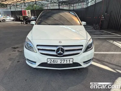 2012 Mercedes-Benz B-Class B200 CDI Blue efficiency Sport pack, фото 1, лот 10036545