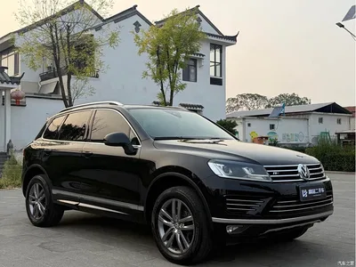 2016 Volkswagen Touareg 3.0TSI High Configuration, фото 3, лот 10837964