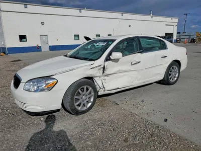 2008 BUICK LUCERNE CXL, фото 1, лот 10858872
