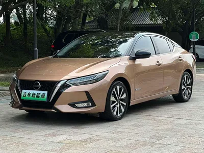 2022 Nissan Sylphy e-POWER Electric Version Super Intelligent Connect PLUS, фото 1, лот 10356858