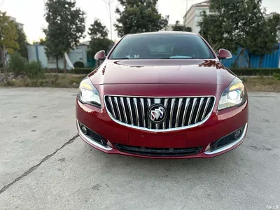 2015 Buick Regal 1.6T Leading Tech Edition, фото 2, лот 10274840