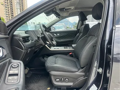 2021 Exeed Lingyun 290T 2WD Star Glory Edition, фото 4, лот 11152115