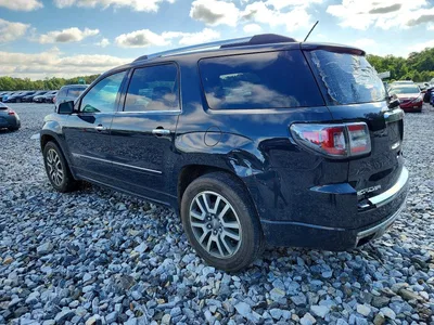 2014 GMC ACADIA DENALI, фото 2, лот 10807203