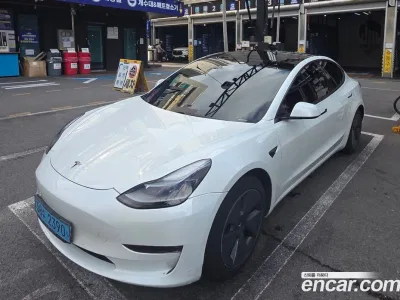 2021 Tesla Model 3 Long Range AWD, фото 1, лот 10184640