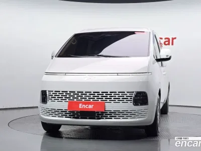 2025 Hyundai Staria HEV 1.6 Cargo 5-Seater, фото 1, лот 10058175