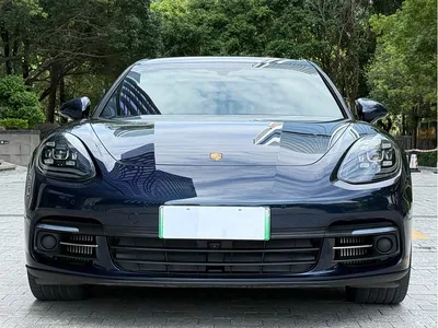 2017 Porsche Panamera New Energy Panamera 4 E-Hybrid Executive Long Wheelbase 2.9T, фото 2, лот 11547486
