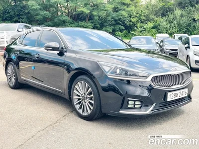 2016 Kia K7 2.4 GDI Prestige, фото 1, лот 10286203