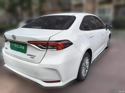 2021 Toyota Corolla 1.2T S-CVT Elite Edition, фото 4, лот 11511617