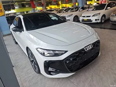 2025 Audi A5L Sportback 2.0T Premium quattro Model, фото 4, лот 11450856
