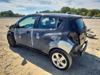 2021 CHEVROLET SPARK LS, фото 2, лот 11310995