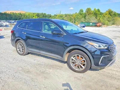 2017 HYUNDAI SANTA FE SE, фото 4, лот 10756774