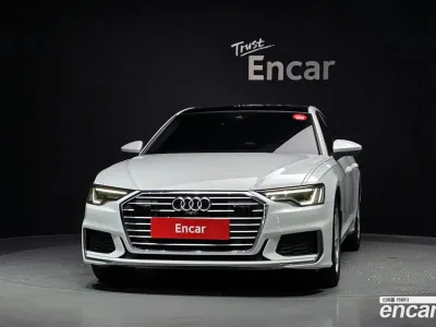 2021 Audi A6 45 TFSI, фото 3, лот 10102526