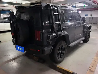 2023 Tank 300 Off-Road Edition 2.0T Conqueror, фото 3, лот 10956750