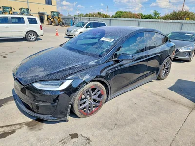 2023 TESLA MODEL X, фото 1, лот 10855571