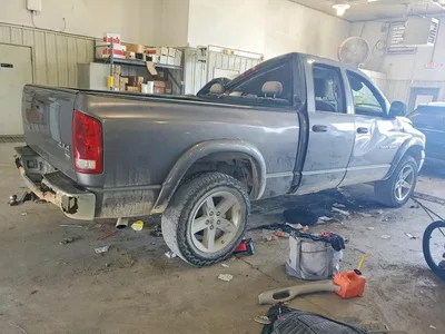 2004 DODGE RAM 1500 ST, фото 3, лот 10968212