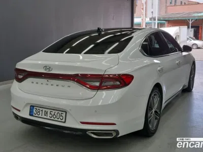 2017 Hyundai Grandeur 3.0 LPi Exclusive (Rental Car), фото 2, лот 10163747