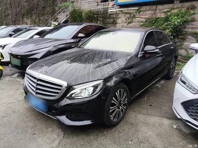 2017 Mercedes-Benz C-Class Facelift C 200 L, фото 1, лот 11220601