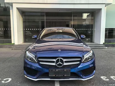 2017 Mercedes-Benz C-Class Facelift C 180 L Fashion Sport Edition, фото 2, лот 11062280
