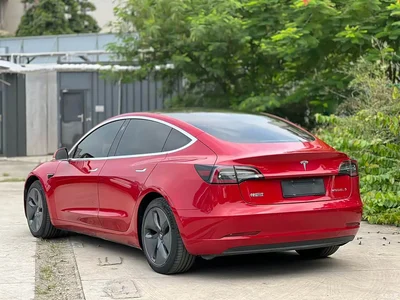 2020 Tesla Model 3 Facelift Standard Range RWD Upgrade, фото 4, лот 10895105
