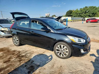 2017 HYUNDAI ACCENT SPORT, фото 4, лот 10673719