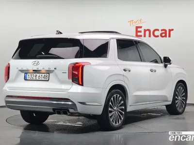 2023 Hyundai Palisade Gasoline 3.8 4WD, фото 2, лот 10214948