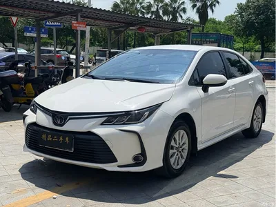 2019 Toyota Corolla 1.2T S-CVT GL Pioneer Edition, фото 1, лот 11215439