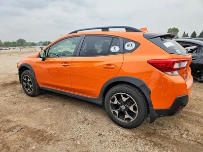 2018 SUBARU CROSSTREK PREMIUM, фото 2, лот 10560542