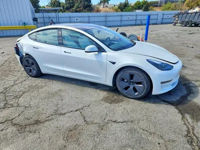 2022 TESLA MODEL 3, фото 4, лот 10855971
