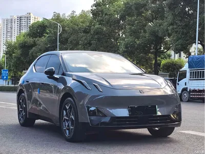 2025 Lynk & Co Z20 530km RWD Max, фото 3, лот 10314139