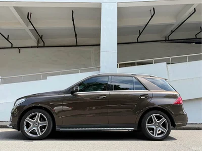 2016 Mercedes-Benz GLE 400 4MATIC, фото 2, лот 10298408
