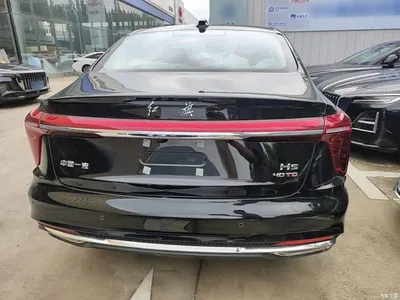 2025 Hongqi H5 2.0T Automatic Qixiang 500,000 Units Commemorative Edition, фото 4, лот 10289646
