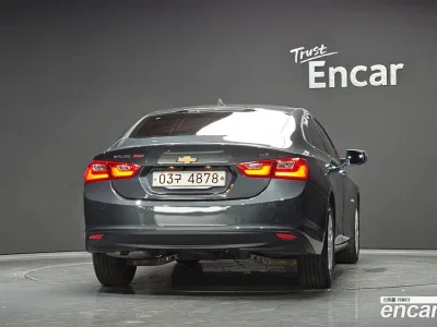 2018 Chevrolet Malibu 1.5 Turbo LTZ, фото 4, лот 10172067