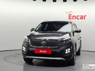 2016 Kia Sorento Diesel 2.0 2WD Prestige, фото 3, лот 10153159