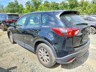 2016 MAZDA CX-5 SPORT, фото 2, лот 10848733