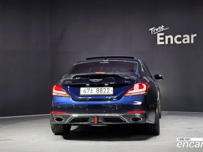 2019 Genesis G70 3.3T Sport, фото 4, лот 10161984