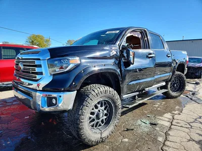 2021 TOYOTA TUNDRA 1794 EDITION, фото 1, лот 11571133