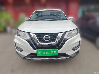 2017 Nissan X-Trail 2.0L CVT Comfort Edition 2WD, фото 3, лот 10452359