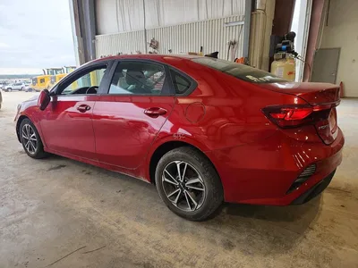 2023 KIA FORTE LXS, фото 2, лот 11367299