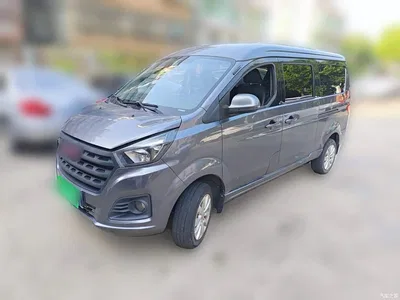2022 Jinbei Golden Sea Lion M Classic 1.5L Travel Lion Passenger Van 5-seater, фото 1, лот 11155558