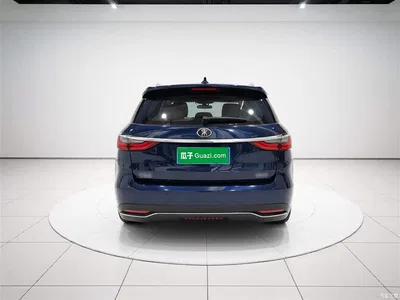 2019 BYD Song MAX 1.5T Auto Smart Connect Progressive 7-seater China V, фото 4, лот 10273759