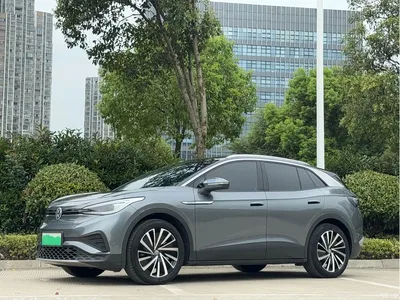 2023 Volkswagen ID.4 X Pure Long Range Edition, фото 2, лот 10900495